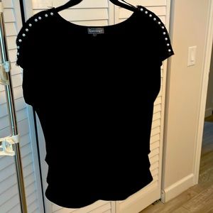 Beaded Blouse
